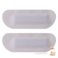 ราคา Boom 1 คู่ Foot Care เลียนแบบหนัง Heel Protectors Pain Back Heel Pad (55515393485)