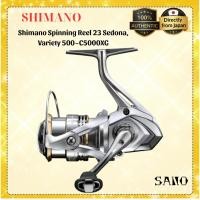 ราคา SHIMANO 23 Sedona Spinning Reel Series (49409218253)