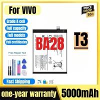 ราคา BA28 สําหรับ VIVO T3 แบตเตอรี่โทรศัพท์มือถือคุณภาพสูงความจุสูงเปลี่ยนแบตเตอรี่ Bateria เกรด A Cell พร้อมเครื่องมือ (47064697381)