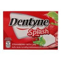 ราคา เดนทีนสแปลชสตรอเบอร์รี่ 13.3กรัม Dentyne Splash Strawberry 13.3g. [หมายเลขบาร์โค้ด 8850338020513] (57062719312)