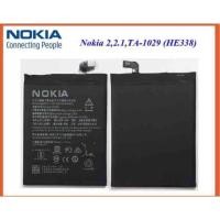 ราคา แบตเตอรี่ Nokia 2 Nokia 2.1 TA-1029 TA-1035 HE338 (18803311813)