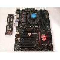 ราคา Mainboard 1150 MSI H97 GAMING 3 มีฝาหลัง + CPU INTEL Core i7-4790 พร้อมซิงค์พัดลม (41128493888)