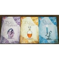 ราคา ชุดสืบเสน่หา : พิษทิวาทัณฑ์ราตรี(tiara)/พิษร้อนลวงรัก(พราวพิรุณ)/พิษพรางรัก(พิมลพัทธ) (16301911303)