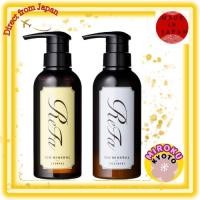 ราคา ชุดแชมพูและทรีทเมนต์ ReFa ION CARE สูตรบำรุงซ่อมแซมผมเสียระดับพรีเมียมด้วยเทคโนโลยีไอออน ช่วยฟื้นฟูความชุ่มชื้นให้เส้นผม คุณภาพระดับซาลอน มอบประสบการณ์ความงามสุดพิเศษ ผลิตในประเทศญี่ปุ่นโดย MTG (47459