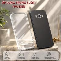 ราคา เคส Samsung J2 Prime / J3 / J5 / J7 2015 2016 tpu สีดําขั้นพื้นฐาน พลาสติกใสกันกระแทกเก็บสีโทรศัพท์ (55166102267)