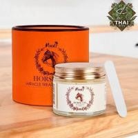 ราคา MOODS ครีมบำรุงสารสกัดน้ำมันม้าเข้มข้น HORSE OIL MIRACLE CREAM 70 กรัม (26728796499)