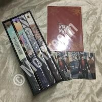 ราคา Boxset The Wrong way เล่ม 1-4 + Special ผู้เขียน : Xiayen (3200786931)