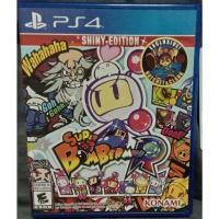 ราคา [สวยมือ 2] Super Bomberman R: Shiny Edition [PS4/PS5][แผ่นเกม Playstation] (28327161905)