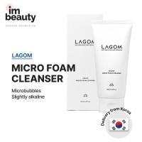 ราคา [LAGOM] Cellup Micro Foam Cleanser 150ml (K-Beauty) (41631428631)