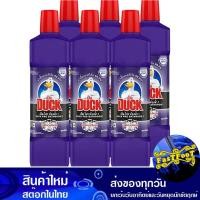 ราคา น้ำยาล้างห้องน้ำ 300 มล. (แพ็ค6ขวด) เป็ด โปร Duck Pro Bathroom Cleaner (22611193274)