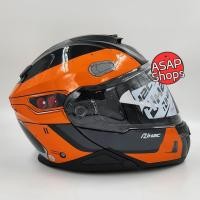 ราคา หมวกกันน็อค [แท้] Honda H2C FP HELMET FAST ORANGE (FAST & FURIOUS) Size XL [THSTDHQFP2XLZE] (25539181045)