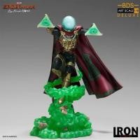 ราคา Iron Studios Deluxe BDS Art Scale 1/10 Spider-Man: Far From Home - Mysterio (40860991958)