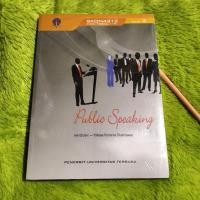 ราคา หนังสือ PUBLIC SPEAKING ดั้งเดิม 3RD EDITION (50714155592)