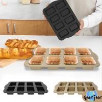 ราคา Mini Loaf Pan 8 Cavity Nonstick กระทะขนมปังขนาดเล็กเหล็กคาร์บอน MINI Brownie Pan อเนกประสงค์ MINI ขนมปัง Loaf Pan SHOPQJC1809 (40765824498)