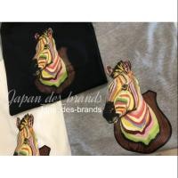 ราคา เสื้อยืด Paul Smith ของแท้ Zebra head (2391636952)