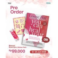 ราคา You Can Heal Your Life - Louise Hay - สํานักพิมพ์ Arunabooks - ค่าธรรมเนียมบรรจุฟรี (47762012733)