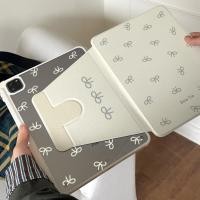 ราคา 【Good Luck】เคสไอแพด กันกระแทกเหมาะสําหรับ iPad air8 น่ารัก 12th Generation 2026 สไตล์ 11 นิ้ว 2025 สไตล์ใหม่ 11th Generation เคสแท็บเล็ต 7th Generation Shock-proof air5 iPad air 6 การ์ตูน iPad 10.2 นิ