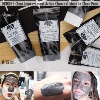 ราคา Origins Clear Improvement Active Charcoal Mask to Clear Pores ขนาด 15ml (10102800978)