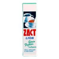 ราคา แซคท์ยาสีฟันสีเขียว 160กรัม Zact Toothpaste Green 160g. [หมายเลขบาร์โค้ด 8850002009028 ] (48517512536)