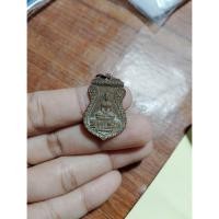 ราคา เหรียญพระพุทธบาท ปี2497พิมพ์เสมา สมเด็จพระพุฒาจารย์ (นวม) วัดอนงค์คาราม ปลุกเสกเนื้อทองแดงผิวเดิมเหรียญดีพิธีใหญ่ (27936885197)