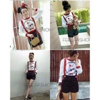 ราคา ชุดเอี๊ยม ชุดเซ็ทงานป้าย Kayasis(คายาซิส) งานสะสม มือ2 ตำหนิ ขอคนรับได้ (9799775663)