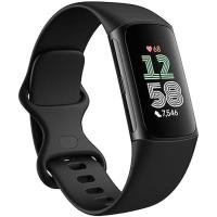 ราคา Google Fitbit Charge 6 - Fitness Tracker - Obsidian/Black (55517507650)