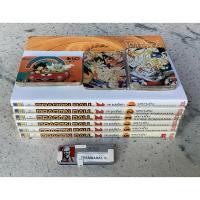 ราคา DRAGONBALL ดรากอนบอล ไพ่ หนังสือการ์ตูน (42153670954)