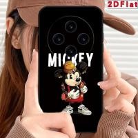 ราคา Mickey Mouse Matte Soft เคสซิลิโคนคลุมทั้งหมดสําหรับ vivo IQOO Neo U1X U3X Y11S Z3 Y31S Y54S U1 Z5X U5X 9 5 U5E Z6 10 V21E V23 V25 Pro Lite SE (52167527992)