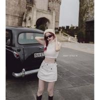 ราคา เสื้อครอปไหมพรมคอเต่า (19079187684)