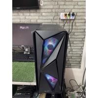 ราคา ทำงานเล่นเกมส์ Intel Core I5-7400 3.0Ghz Tubo3.50ghz/RAM DDR4 8G/SSD256g/GTX-950OC 2G case RGBสวย (12517150400)