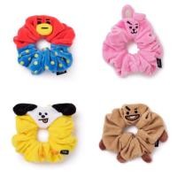 ราคา พร้อมส่งยางมัดผม BT21 แบบใหม่ ของแท้% (2244279062)
