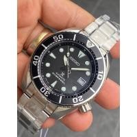 ราคา Seiko Prospex New Sumo Black SPB101J (25120398052)