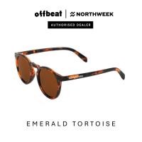 ราคา NORTHWEEK แว่นกันแดดผู้ใหญ่โพลาไรซ์เต่ามรกตพร้อมป้องกันรังสียูวี400 (50265813501)