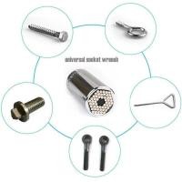 ราคา CPTBLISTRSAIKE Gator Grip Universal Socket Head ประแจกระบอกอเนกประสงค์ 7-19mm - ETC-125MO (51363023063)