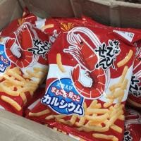 ราคา ข้าวเกรียบกุ้ง ออริจินอล ญี่ปุ่นแท้ๆ (1225771723)