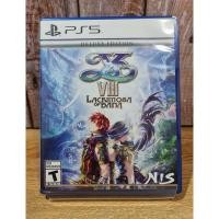 ราคา แผ่นเกมส์ Ps5 (PlayStation 5) เกมส์ Ys 8 Lacrimosa of dana. (24029508331)