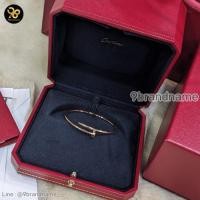 ราคา Cartier Juste Un Clou Bracelet Small 2024 มือสอง ก่อนสังซื้อทักแชทก่อนนะคะ (50660118403)