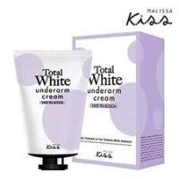 ราคา Malissa Kiss Total White Underarm Cream Cream 30ml #Sweet Pea Blossom (749455866)