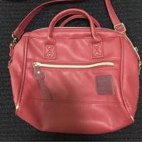 ราคา Anello cross body สีแดง (2544902429)