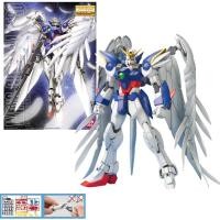 ราคา 1/100 MG Wing Gundam Zero Custom (18492505815)