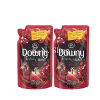 ราคา Downy น้ำยาปรับผ้านุ่ม ดาวน์นี่ แพชชั่น Refill ขนาด 500 มล.( แพ็ค 2 ถุง) (2015641697)