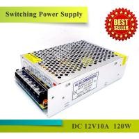 ราคา Switching Power Supply สวิตชิ่ง พาวเวอร์ ซัพพลาย 12V 10A 120W ซื้อ 10 แถม 2 (27695458123)