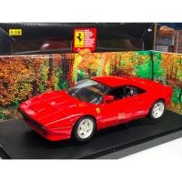 ราคา โมเดลรถ288gto 1/18 * มือสอง สภาพดี * โมเดลรถ เฟอร์รารี่ Ferrari 288 GTO Hotwheels 1:18 ราคา OK สำหรับนักสะสม (53754787504)
