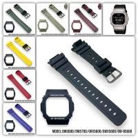 ราคา (แถมฟรีไขควง‼️) สายนาฬิกา G-Shock รุ่น DW-5600 ของแท้100% (29066371848)