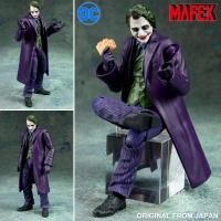 ราคา งานแท้ ฟิกม่า Mafex Medicom Toy Batman The Dark Knight Rises แบทแมน อัศวินรัตติกาลผงาด THE JOKER เดอะ โจ๊กเกอร์ ตัวตลก (4079990928)