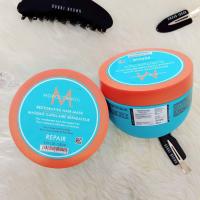ราคา เก็บโค้ดส่วนลดทักแชทพร้อมส่งMoroccanoil Repair Restorative Hair Mask ขนาด 250ml (44165251782)