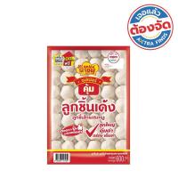 ราคา [สินค้าส่งด่วน]ซูเปอร์เชฟ ลูกชิ้นไก่หมูเด้ง 500+100 ก. (50265506005)