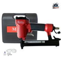 ราคา แม็กยิงตะปูลม ปืนยิงตะปูขาคู่ MOLITA รุ่น 1022J ใช้ยิงเบาะหนัง,เบาะหุ้มพลาสติก,โครงไม้ ฯ (8307993732)