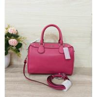 ราคา Coachหมอน 9 นิ้ว f57521 สีชมพูสดใส ใหม่แท้พร้อมส่ง (24563814472)