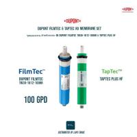 ราคา DuPont ™ FilmTec ™ TW30-1812-100HR & TapTec ™ Plus HF Membrane Element ไส้กรองน้ำดื่ม RO เมมเบรน แพคคู่ (24166804673)